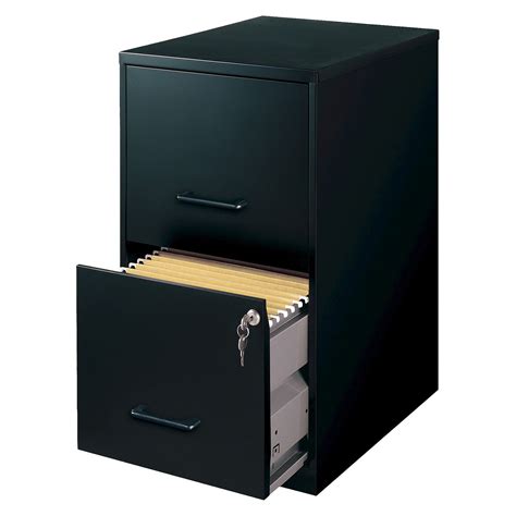 hirsh 3-drawer filing cabinet steel black|target hirsch black file cabinet.